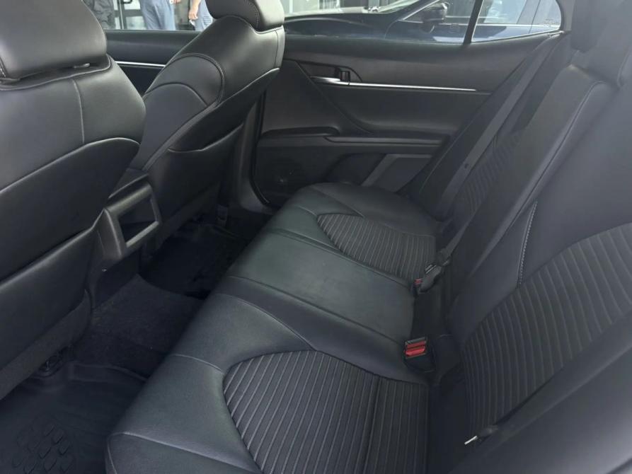 Toyota Camry VIII (XV70) Рестайлинг Волгоград  - изображение 12