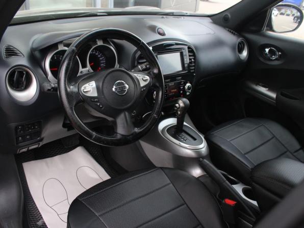 Nissan Juke I с пробегом 2011 года, цена 790 000 рублей, 162803 км, внедорожник, Автокод Объявления