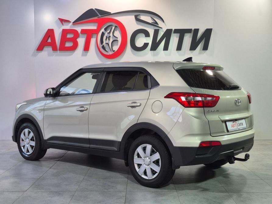 Hyundai Creta I Воронеж  - изображение 5