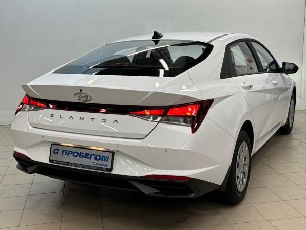 Hyundai Elantra VII (CN7) с пробегом 2022 года, цена 2 140 000 рублей, 43244 км, седан, Автокод Объявления