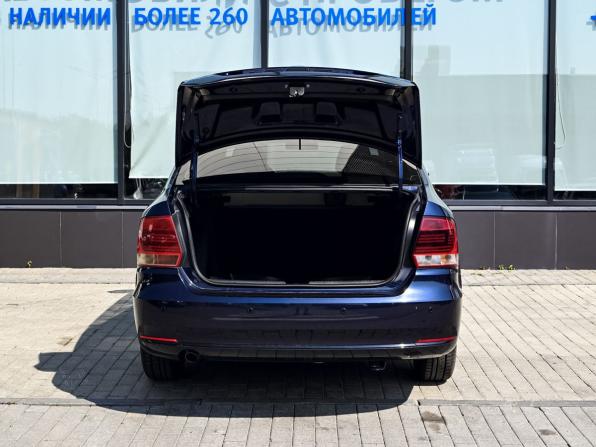 Volkswagen Polo V Рестайлинг с пробегом 2016 года, цена 1 159 000 рублей, 102500 км, седан, Автокод Объявления