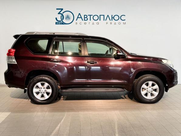 Toyota Land Cruiser Prado 150 Series с пробегом 2011 года, цена 2 800 000 рублей, 129110 км, внедорожник, Автокод Объявления