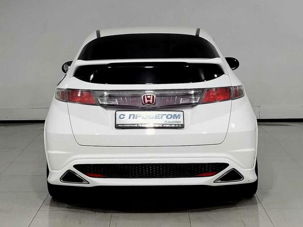 Honda Civic Type R VIII с пробегом 2007 года, цена 720 000 рублей, 308783 км, хэтчбек, Автокод Объявления