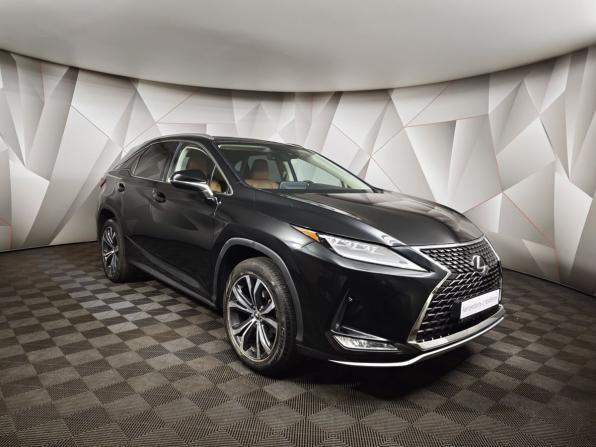 Lexus RX IV Рестайлинг с пробегом 2022 года, цена 5 060 000 рублей, 41252 км, внедорожник, Автокод Объявления