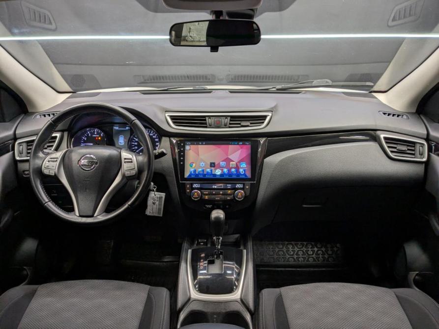 Nissan Qashqai II Москва  - изображение 19