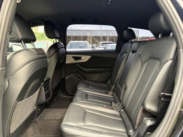 Audi Q7 II (4M) Рестайлинг с пробегом 2021 года, цена 5 350 000 рублей, 161000 км, внедорожник, Автокод Объявления