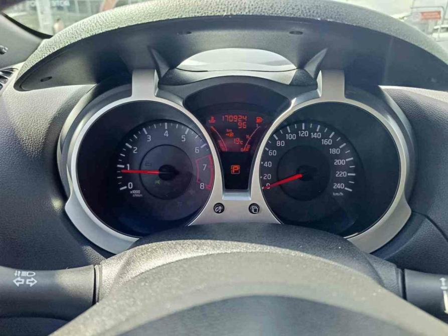 Nissan Juke I Тюмень  - изображение 15