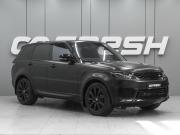 Land Rover Range Rover Sport II Рестайлинг Ростов-на-Дону  - изображение 24
