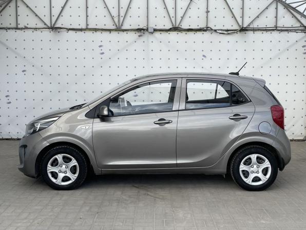 Kia Picanto III с пробегом 2019 года, цена 925 000 рублей, 106834 км, хэтчбек, Автокод Объявления