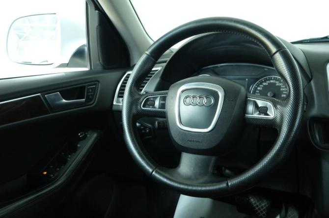 Audi Q5 I (8R) с пробегом 2012 года, цена 1 699 000 рублей, 266000 км, внедорожник, Автокод Объявления