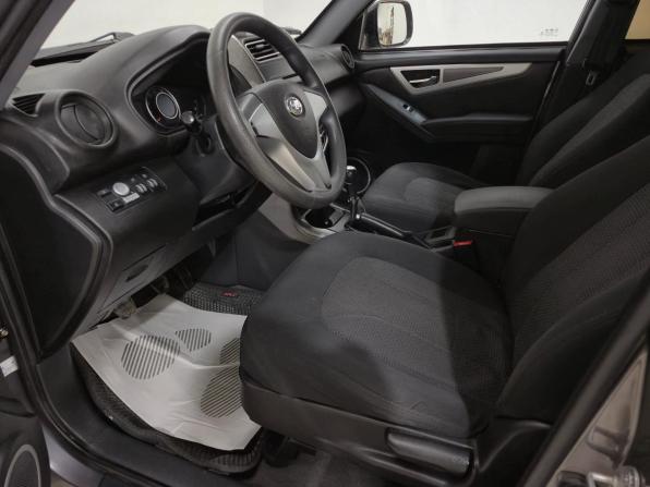 Lifan X60 I Рестайлинг 2 с пробегом 2017 года, цена 680 000 рублей, 165313 км, внедорожник, Автокод Объявления