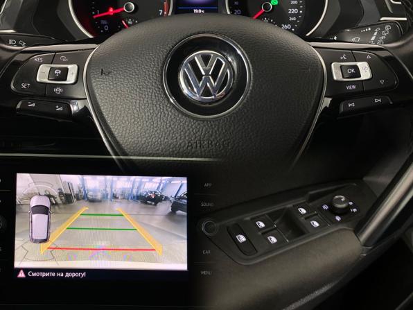 Volkswagen Tiguan II с пробегом 2019 года, цена 2 650 000 рублей, 107201 км, внедорожник, Автокод Объявления