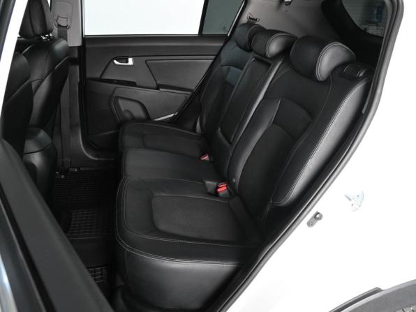 Kia Sportage III Рестайлинг с пробегом 2014 года, цена 1 559 000 рублей, 122216 км, внедорожник, Автокод Объявления