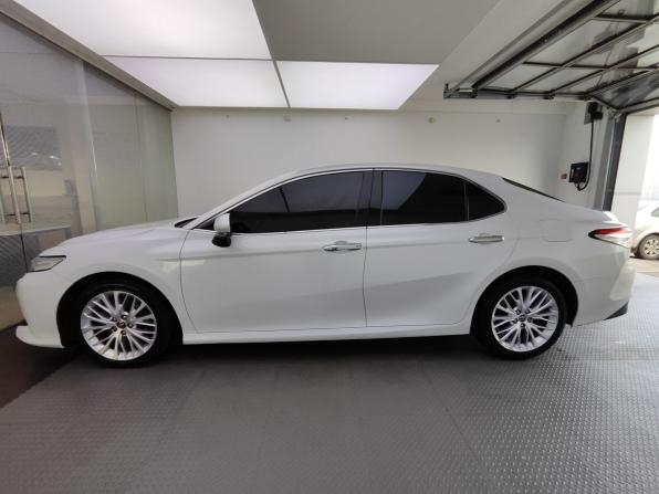 Toyota Camry VIII (XV70) с пробегом 2019 года, цена 2 520 000 рублей, 184509 км, седан, Автокод Объявления