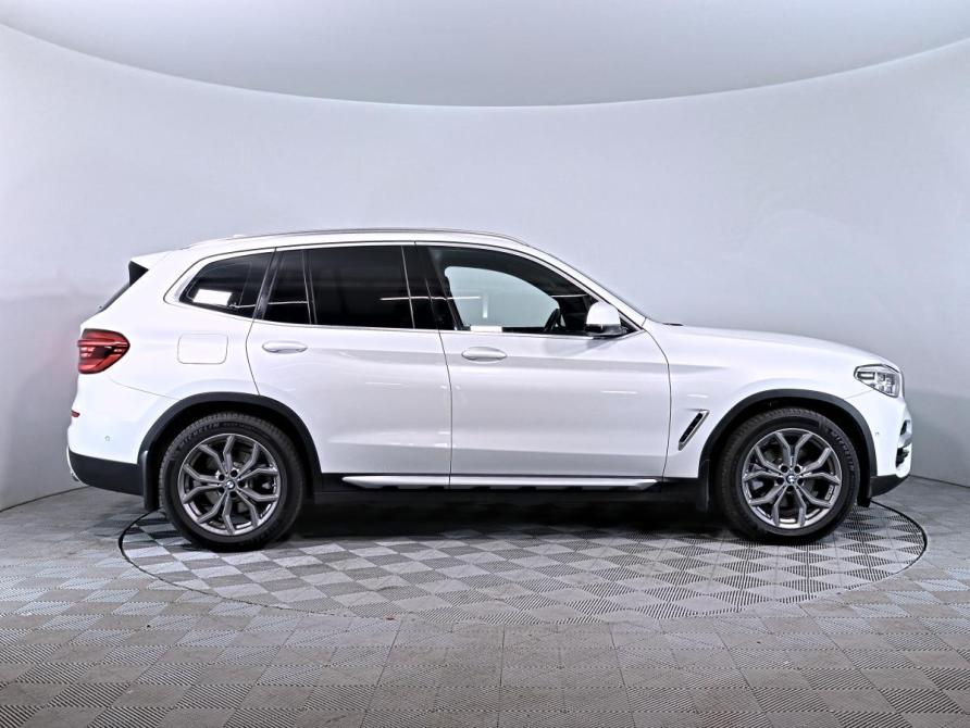 BMW X3 III (G01) Санкт-Петербург  - изображение 5