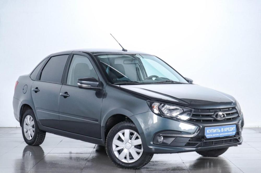 Lada (ВАЗ) Granta I Рестайлинг Челябинск  - изображение 1