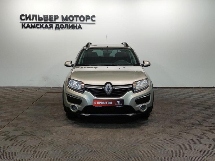 Renault Sandero II Пермь  - изображение 9