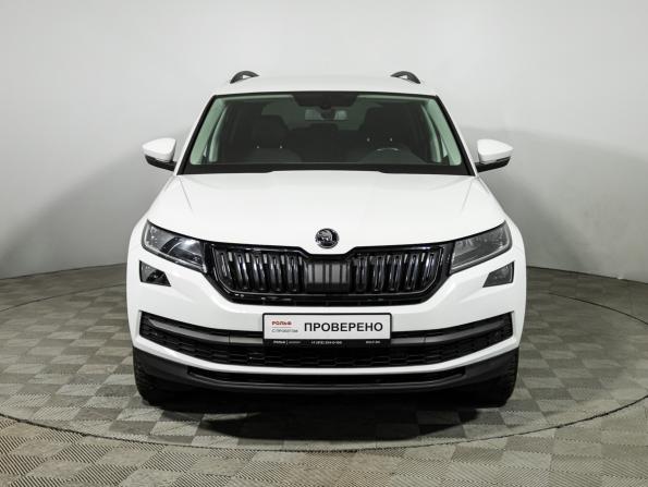 Skoda Kodiaq I с пробегом 2021 года, цена 2 430 000 рублей, 108500 км, внедорожник, Автокод Объявления
