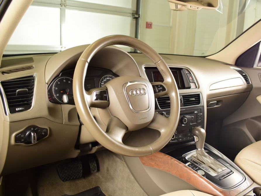 Audi Q5 I (8R) Кемерово  - изображение 8
