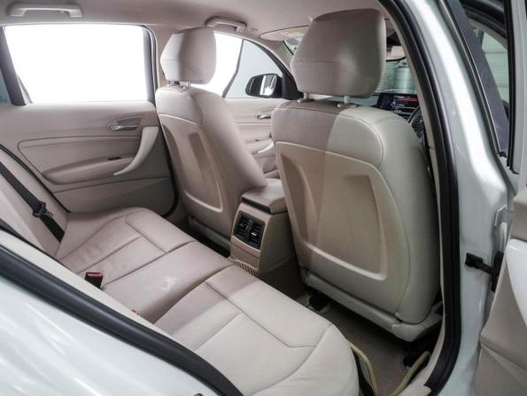 BMW 1 серии II (F20/F21) с пробегом 2013 года, цена 1 272 000 рублей, 40484 км, хэтчбек, Автокод Объявления