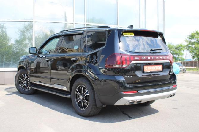 Kia Mohave I Рестайлинг 2 с пробегом 2019 года, цена 4 399 000 рублей, 82150 км, внедорожник, Автокод Объявления