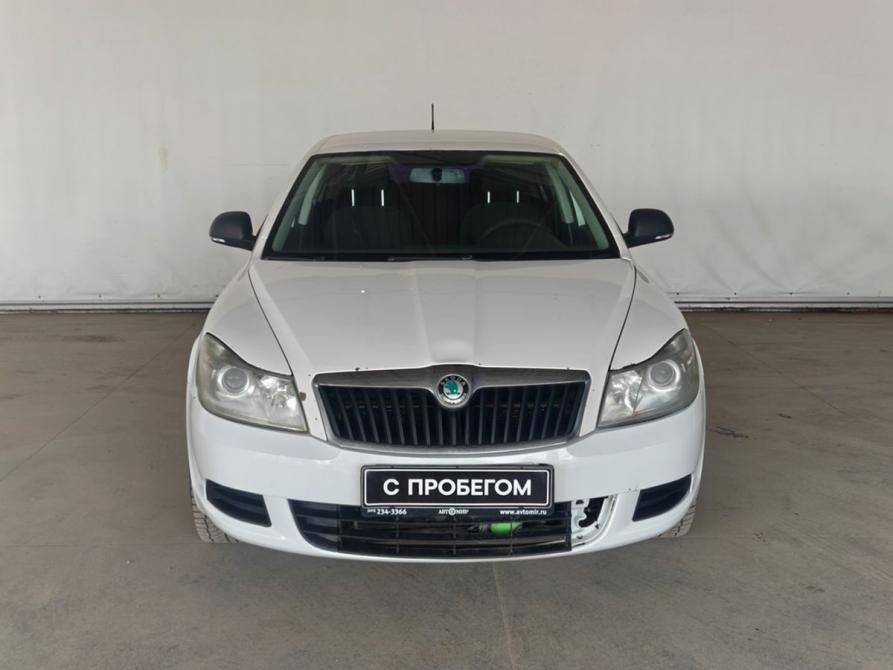 Skoda Octavia II (A5) Рестайлинг Москва  - изображение 2