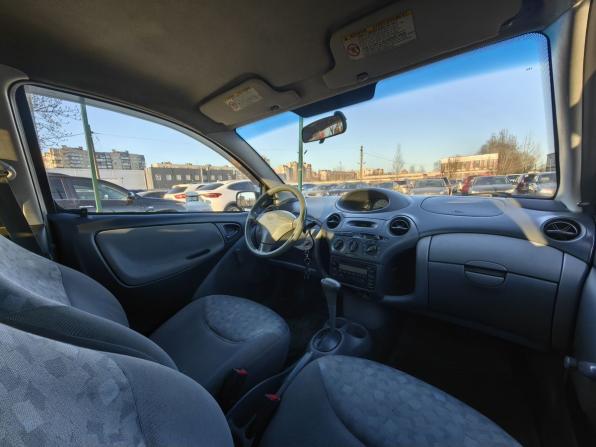 Toyota Echo с пробегом 2000 года, цена 194 900 рублей, 405900 км, купе, Автокод Объявления
