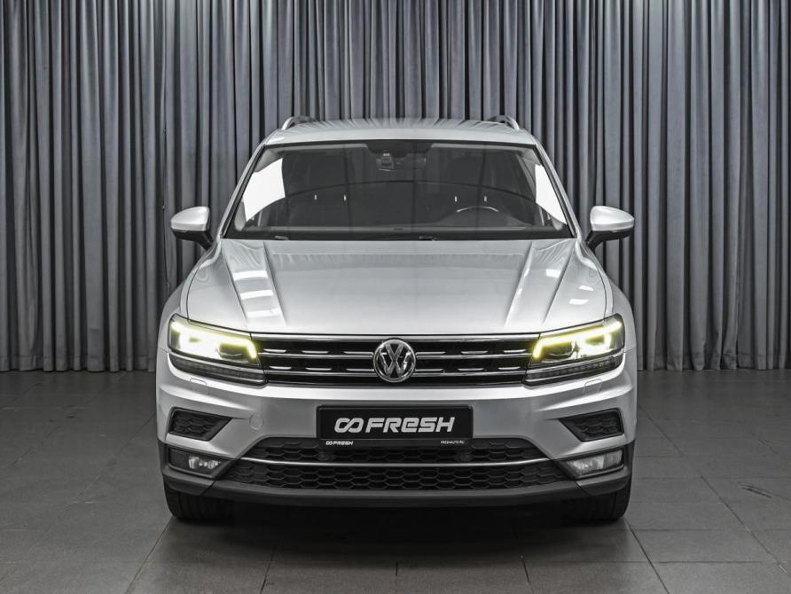 Volkswagen Tiguan II Ставрополь  - изображение 3