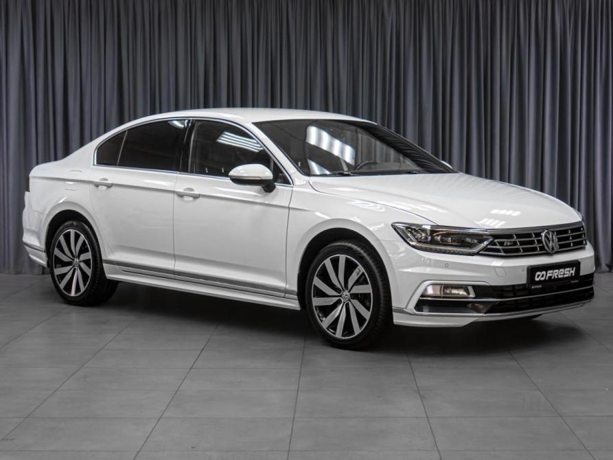 Volkswagen Passat B8 Тюмень  - изображение 1