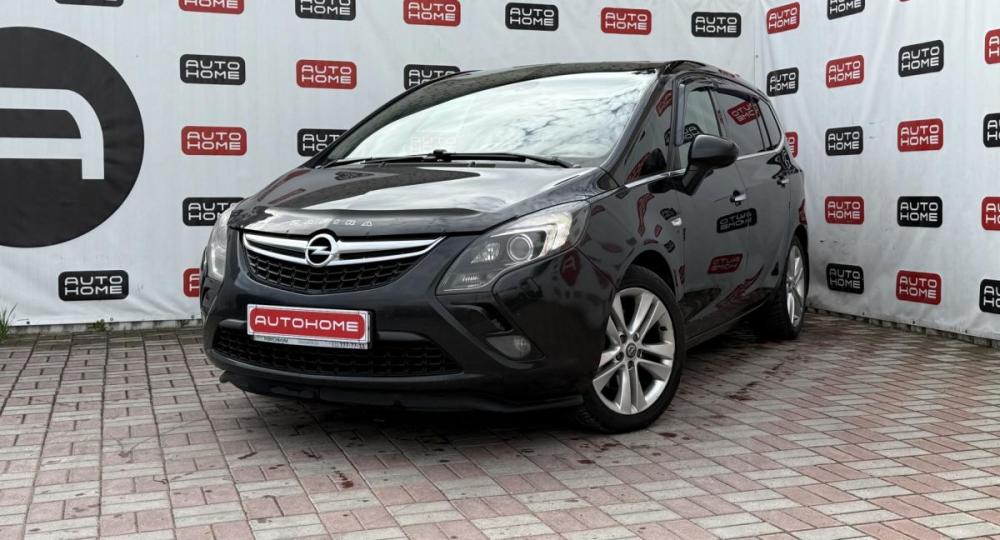 Opel Zafira C Санкт-Петербург  - изображение 1