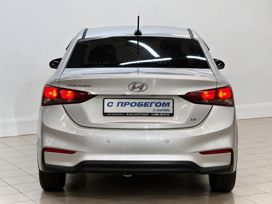 Hyundai Solaris II Балашиха  - изображение 3