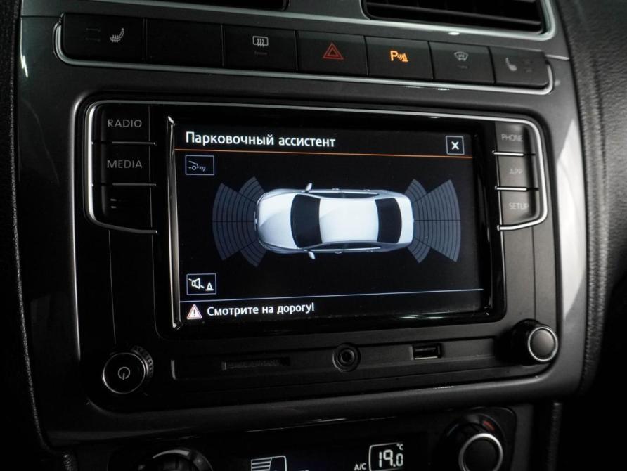 Volkswagen Polo V Рестайлинг Воронеж  - изображение 13