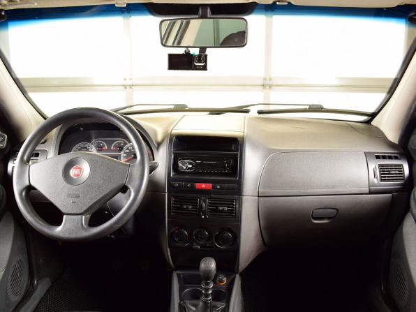 Fiat Albea I Рестайлинг с пробегом 2009 года, цена 419 997 рублей, 121811 км, седан, Автокод Объявления