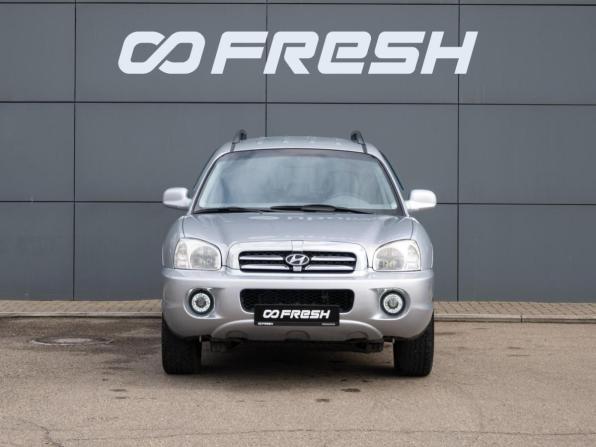 Hyundai Santa Fe Classic с пробегом 2008 года, цена 599 000 рублей, 189758 км, внедорожник, Автокод Объявления