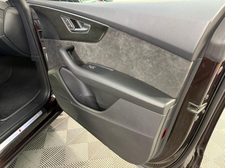 Audi Q8 I (4M) Москва  - изображение 25