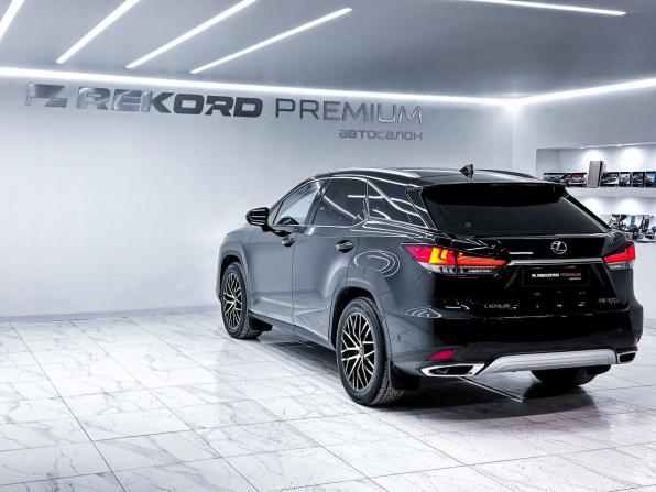 Lexus RX IV Рестайлинг с пробегом 2020 года, цена 5 900 000 рублей, 38715 км, внедорожник, Автокод Объявления