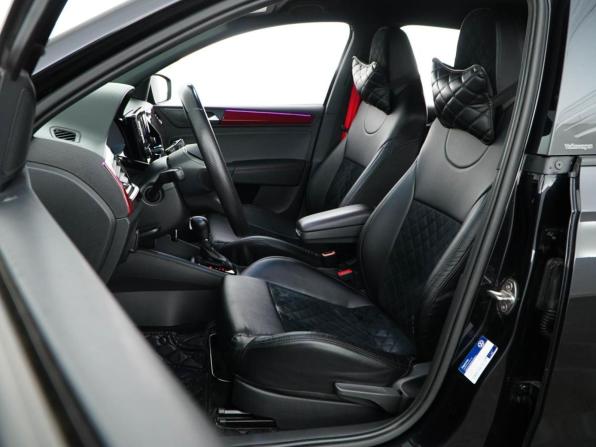 Volkswagen Polo VI с пробегом 2022 года, цена 1 777 077 рублей, 132682 км, лифтбек, Автокод Объявления