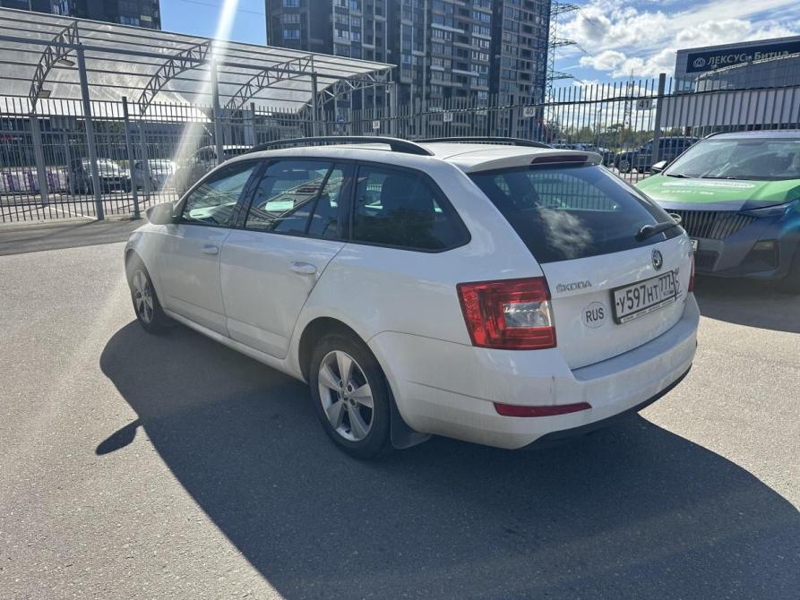 Skoda Octavia III (A7) Москва  - изображение 4