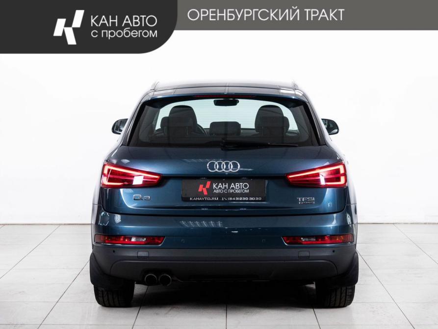 Audi Q3 I (8U) Рестайлинг Казань  - изображение 4