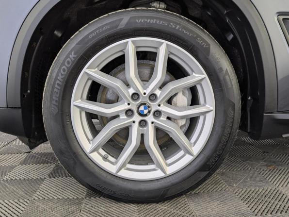 BMW X5 IV (G05/G18) с пробегом 2020 года, цена 5 445 000 рублей, 113600 км, внедорожник, Автокод Объявления
