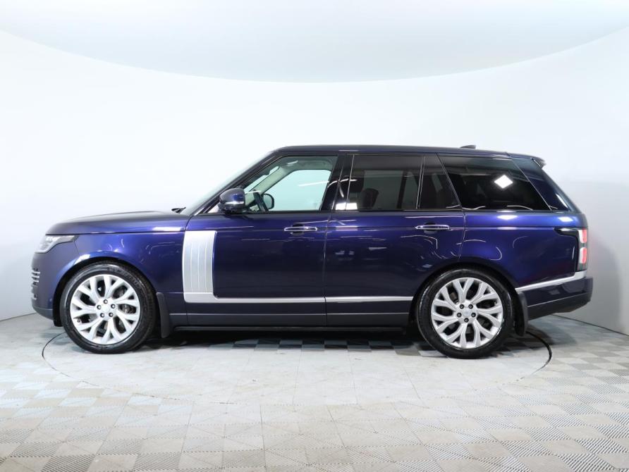 Land Rover Range Rover IV Рестайлинг Санкт-Петербург  - изображение 9