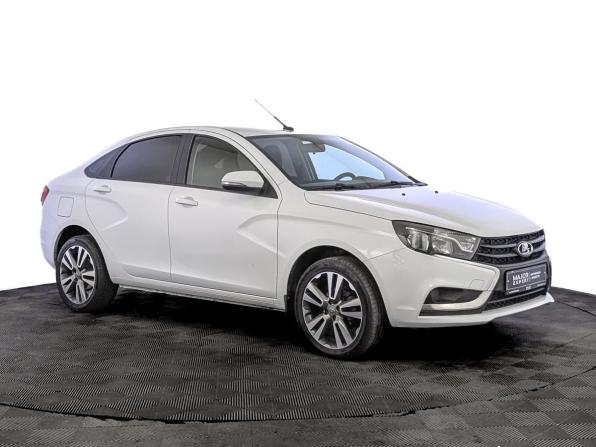 Lada (ВАЗ) Vesta I с пробегом 2022 года, цена 1 140 000 рублей, 65868 км, седан, Автокод Объявления