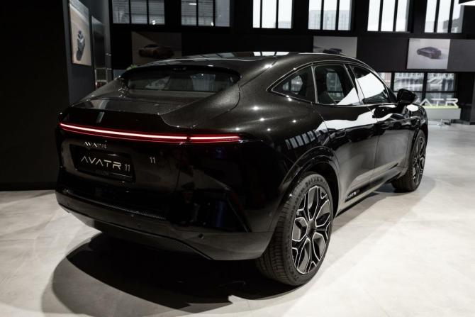Новый Avatr 11 I 2025 года, цена 7 750 000 рублей, внедорожник, Автокод Объявления