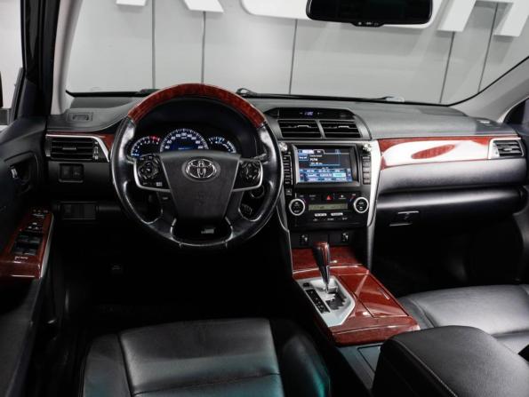 Toyota Camry VII (XV50) с пробегом 2012 года, цена 2 000 000 рублей, 197346 км, седан, Автокод Объявления
