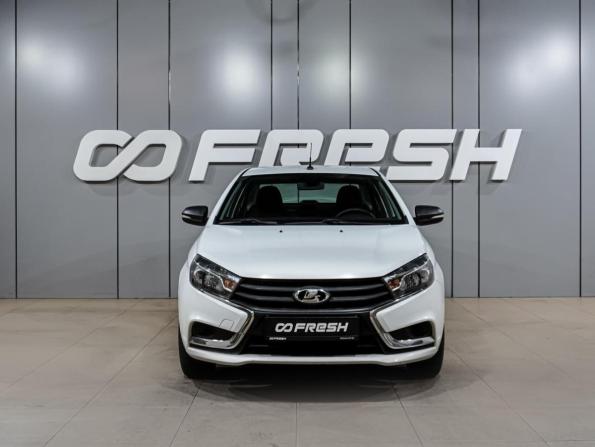 Lada (ВАЗ) Vesta I с пробегом 2016 года, цена 799 000 рублей, 186021 км, седан, Автокод Объявления