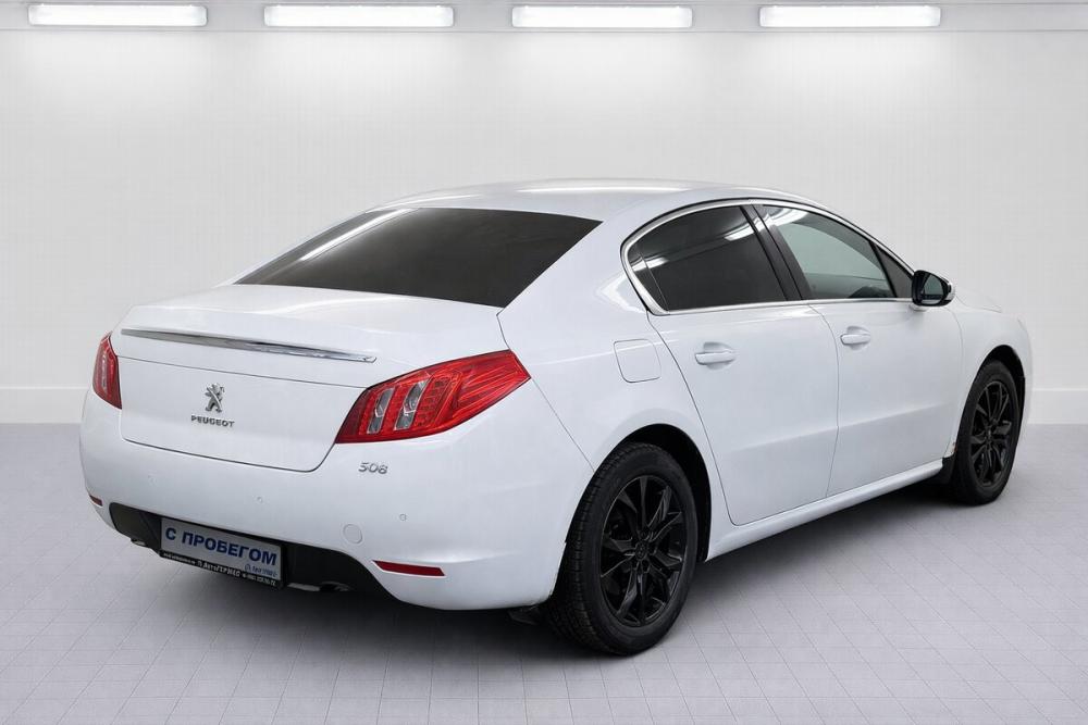 Peugeot 508 I Москва  - изображение 4
