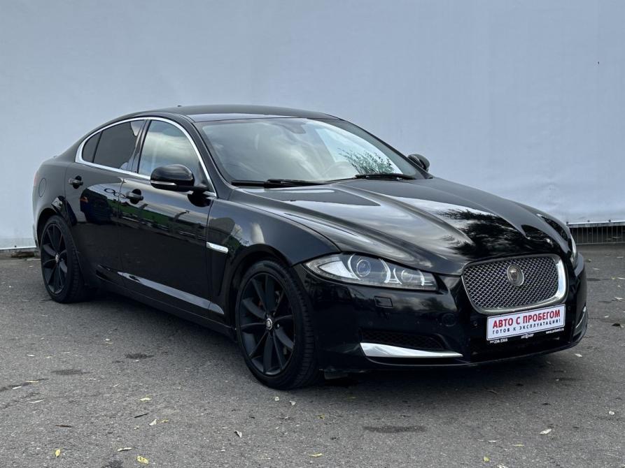 Jaguar XF I Рестайлинг Москва  - изображение 3