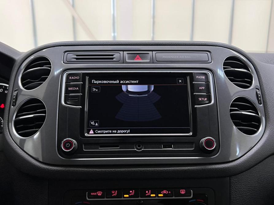 Volkswagen Tiguan I Рестайлинг Волгоград  - изображение 17