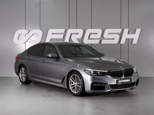 BMW 5 серии VII (G30/G31/G38) с пробегом 2017 года, цена 3 179 000 рублей, 186158 км, седан, Автокод Объявления