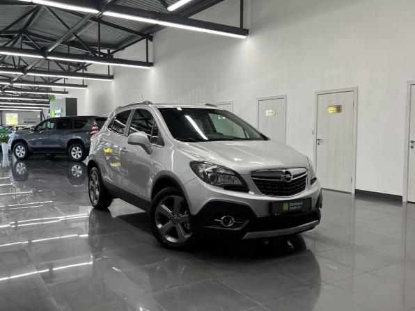 Opel Mokka I с пробегом 2014 года, цена 1 280 000 рублей, 152056 км, внедорожник, Автокод Объявления